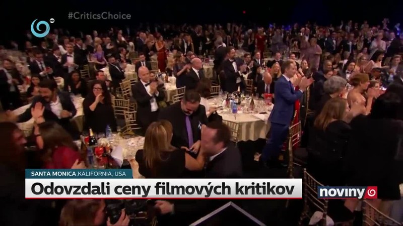 Odovzdali ceny filmových kritikov