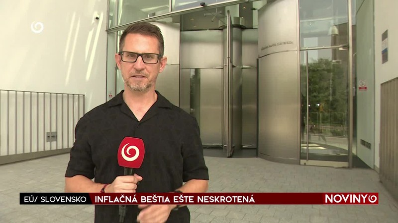 INFLAČNÁ BEŠTIA EŠTE NESKROTENÁ