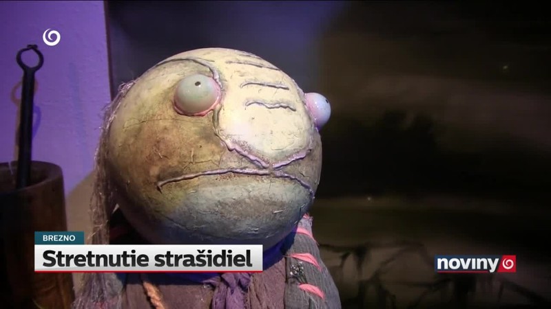 Stretnutie strašidiel