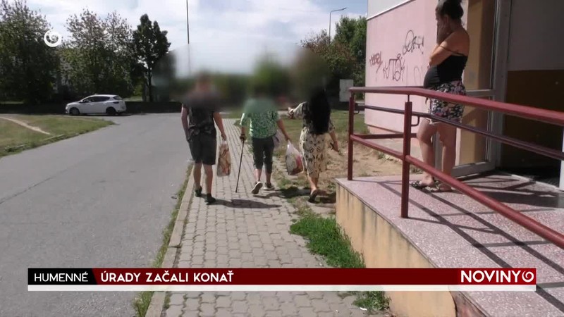ÚRADY ZAČALI KONAŤ