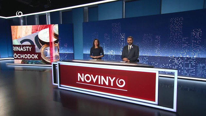 DÔLEŽITÉ ROKOVANIA