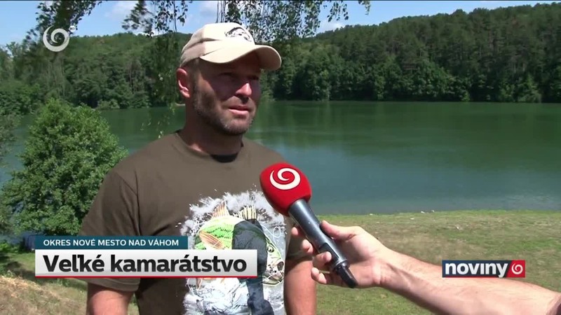 Veľké kamarátstvo