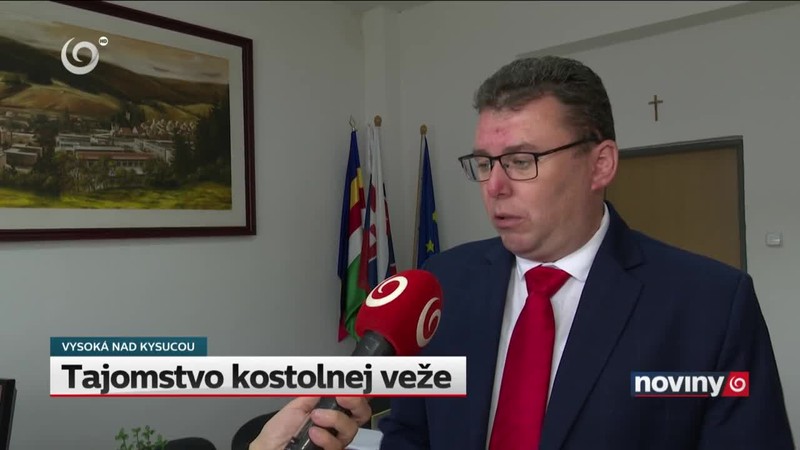 Tajomstvo kostolnej veže