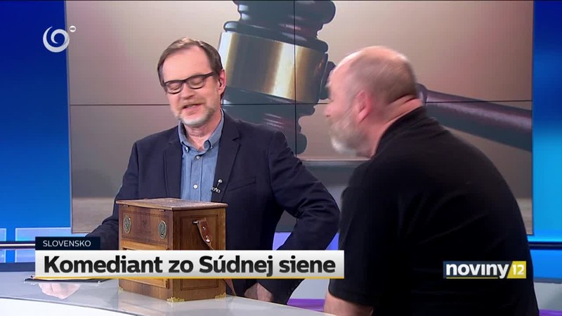 Komediant zo Súdnej siene