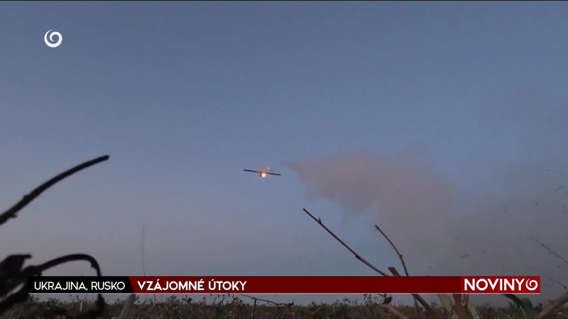 VZÁJOMNÉ ÚTOKY