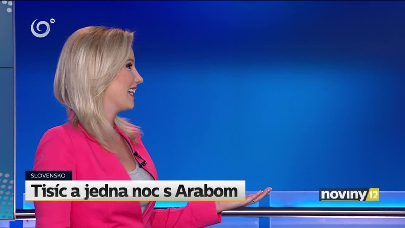 Tisíc a jedna noc s Arabom