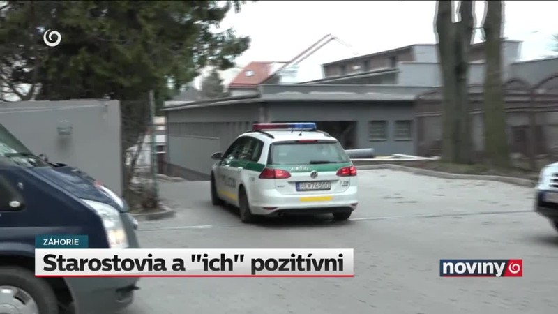 Starostovia a "ich" pozitívni