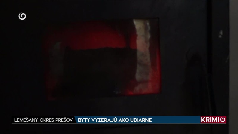 BYTY VYZERAJÚ AKO UDIARNE