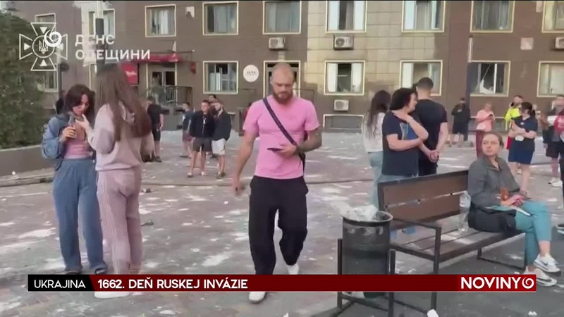 1662. DEŇ RUSKEJ INVÁZIE