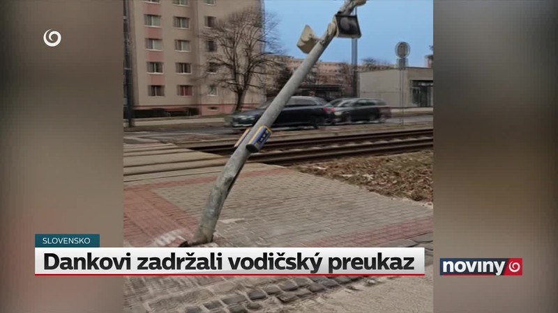 Dankovi zadržali vodičský preukaz