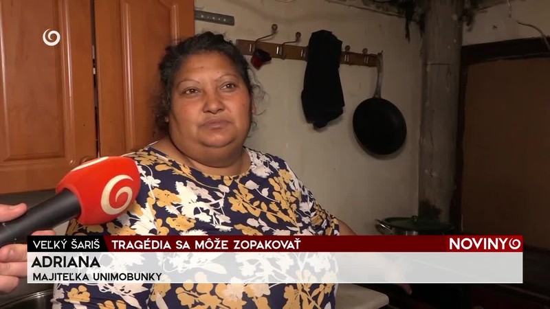 TRAGÉDIA SA MÔŽE ZOPAKOVAŤ