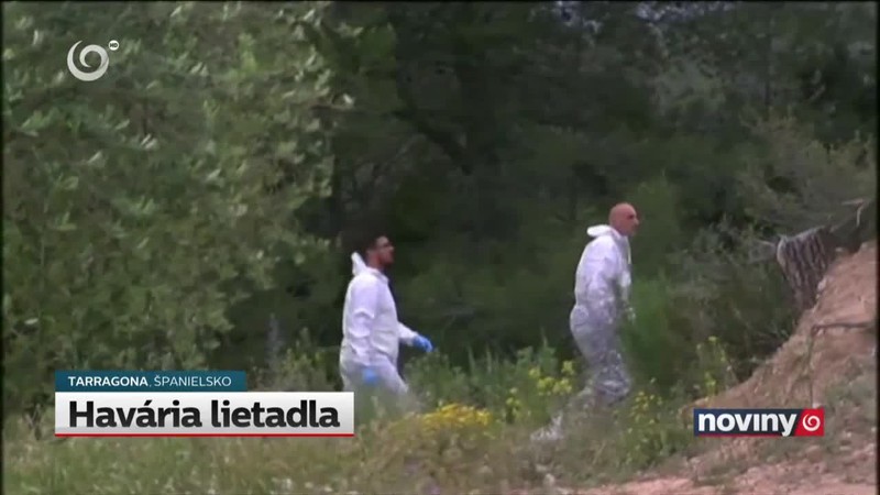 Havária lietadla