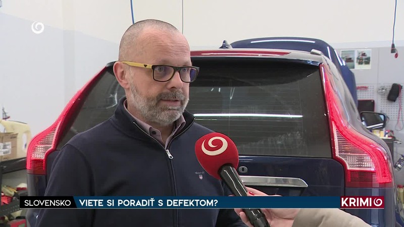 VIETE SI PORADIŤ S DEFEKTOM?