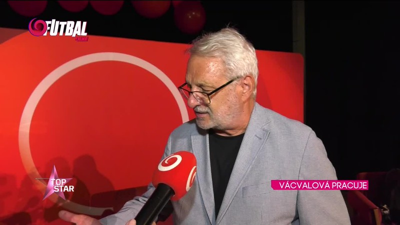 VÁCVALOVÁ PRACUJE