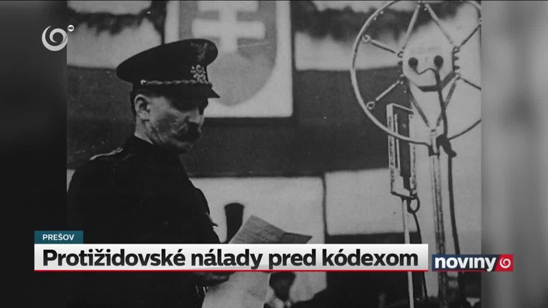 Protižidovské nálady pred kódexom