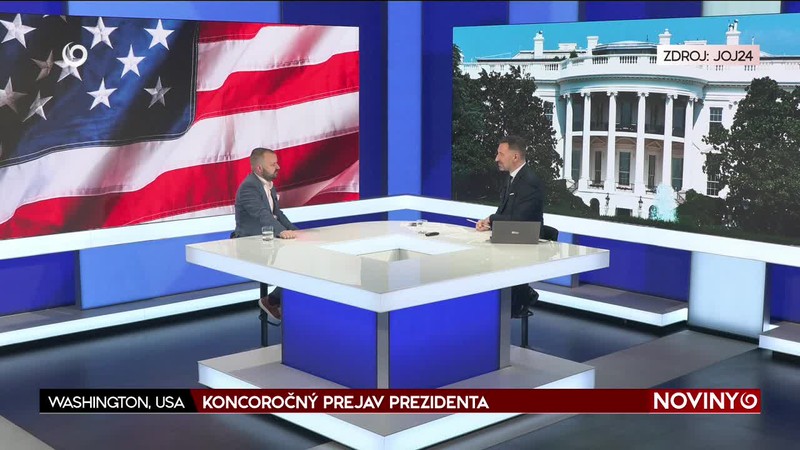 KONCOROČNÝ PREJAV PREZIDENTA