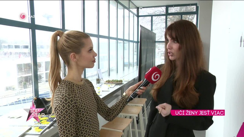 UČÍ ŽENY JESŤ VIAC