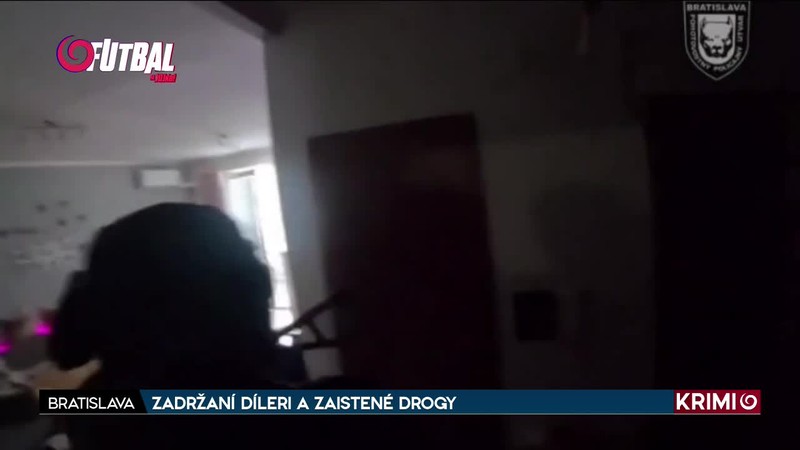 ZADRŽANÍ DÍLERI A ZAISTENÉ DROGY