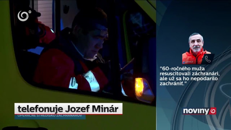 Dráma hlboko v lese