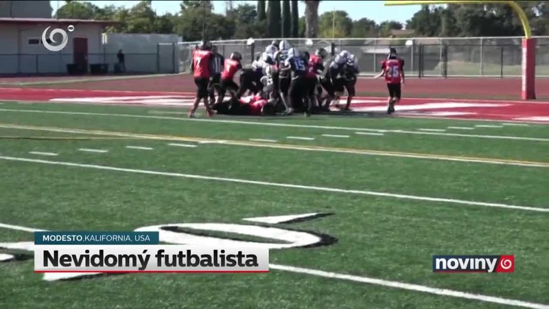 Nevidomý futbalista