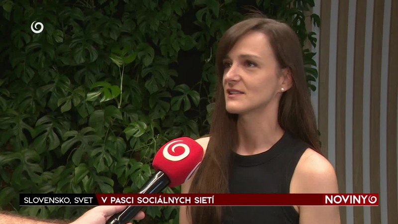 V PASCI SOCIÁLNYCH SIETÍ