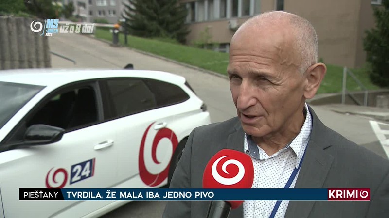 TVRDILA, ŽE MALA IBA JEDNO PIVO