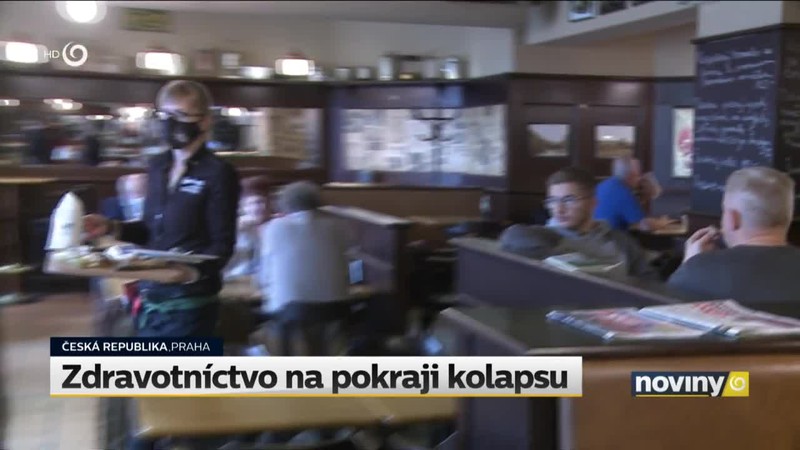 Zdravotníctvo na pokraji kolapsu