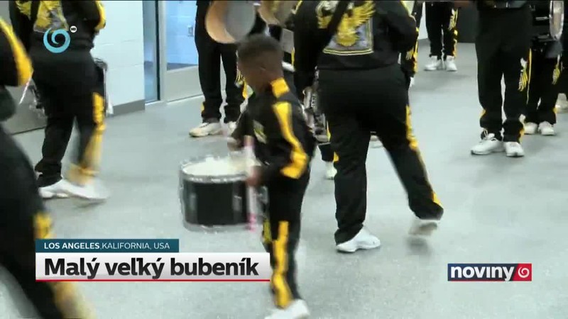 Malý veľký bubeník
