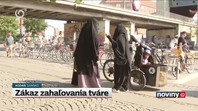 Zákaz zahaľovania tváre