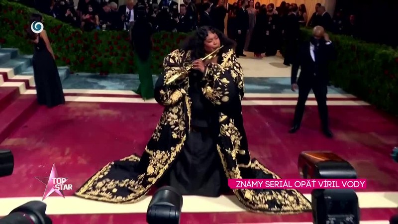 ZNÁMY SERIÁL OPÄŤ VÍRIL VODY