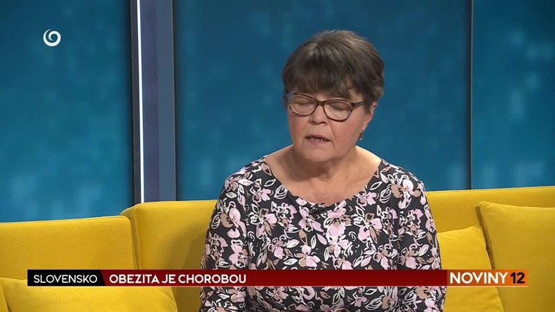 Obezita je choroba R12