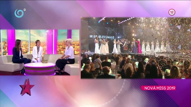 Nová Miss Slovensko