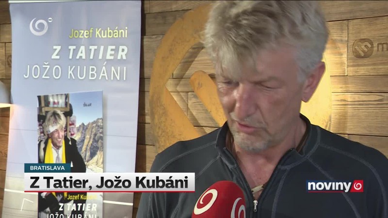 Z Tatier, Jožo Kubáni