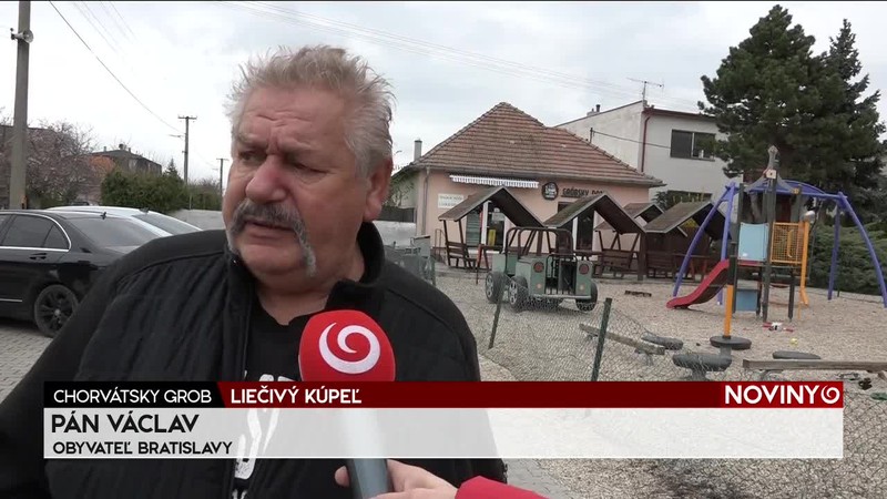 LIEČIVÝ KÚPEĽ
