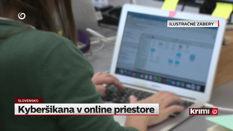 Kyberšikana v online priestore