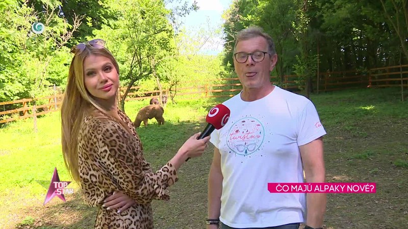 Čo majú alpaky nové?