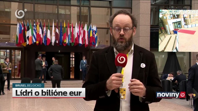 Lídri o bilióne eur