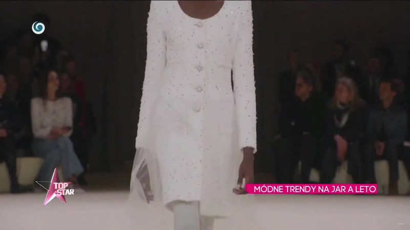 MÓDNE TRENDY NA JAR A LETO