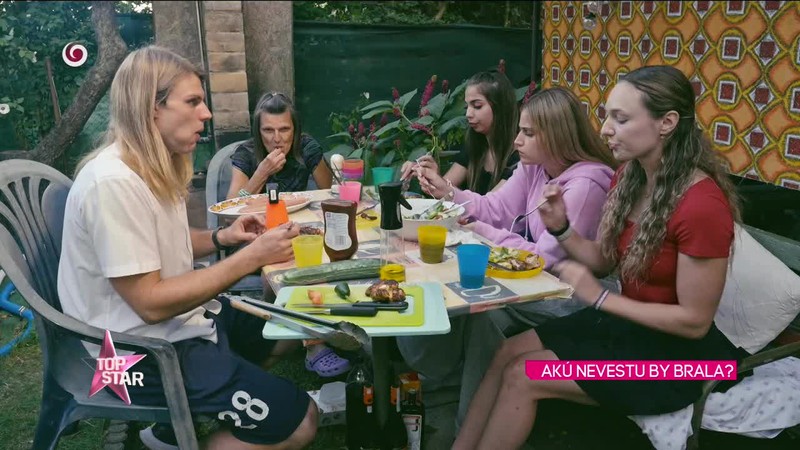 AKÚ NEVESTU BY BRALA?