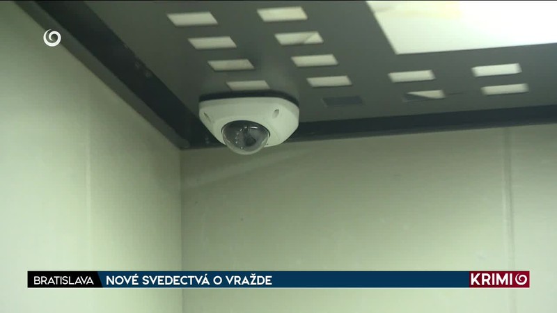 NOVÉ SVEDECTVÁ O VRAŽDE