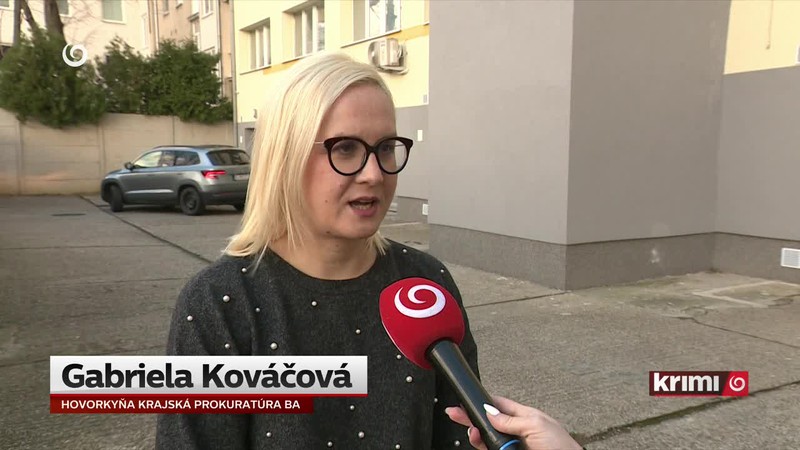 Po sérii krádeží behá po slobode