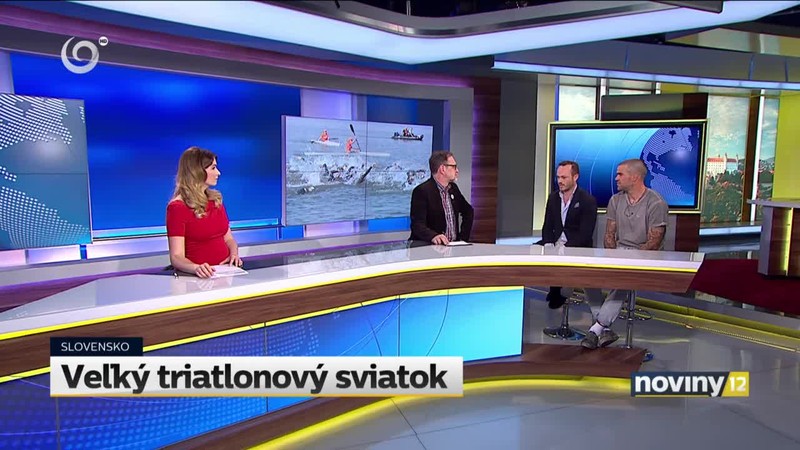 Veľký triatlonový sviatok