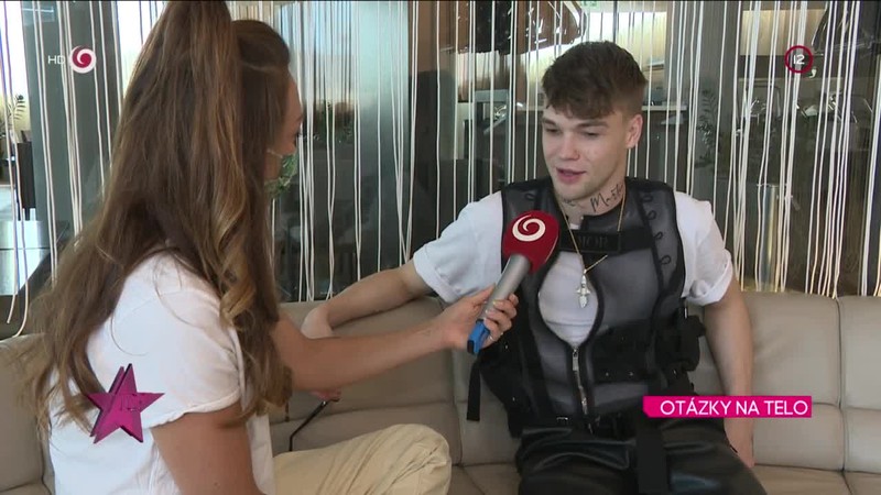 OTÁZKY NA TELO