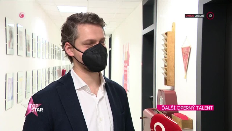 ĎALŠÍ OPERNÝ TALENT