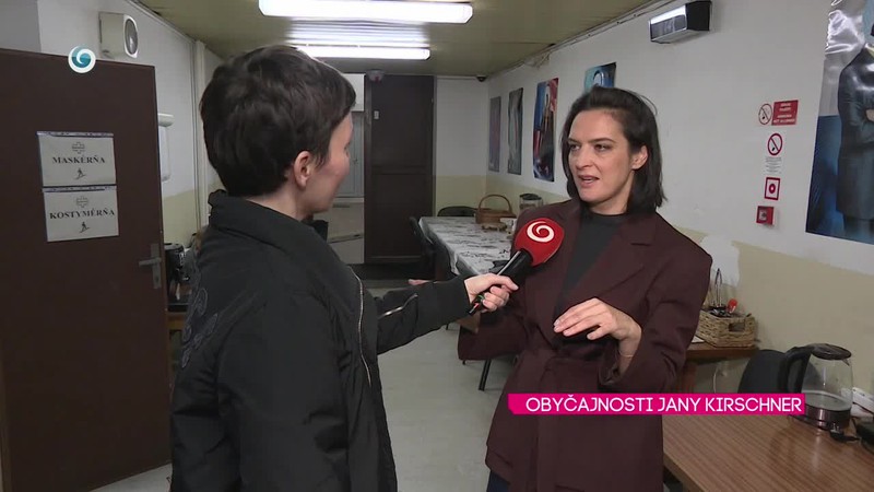 Obyčajnosti Jany Kirschner