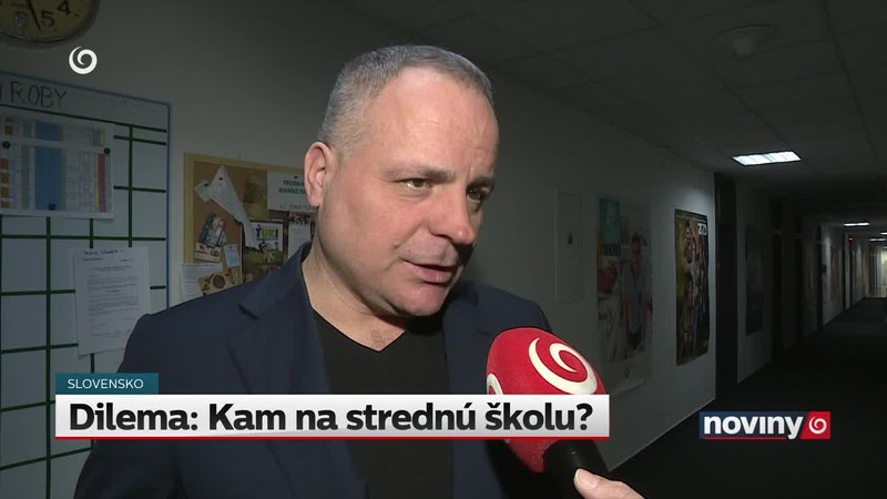 Dilema: Kam na strednú školu?