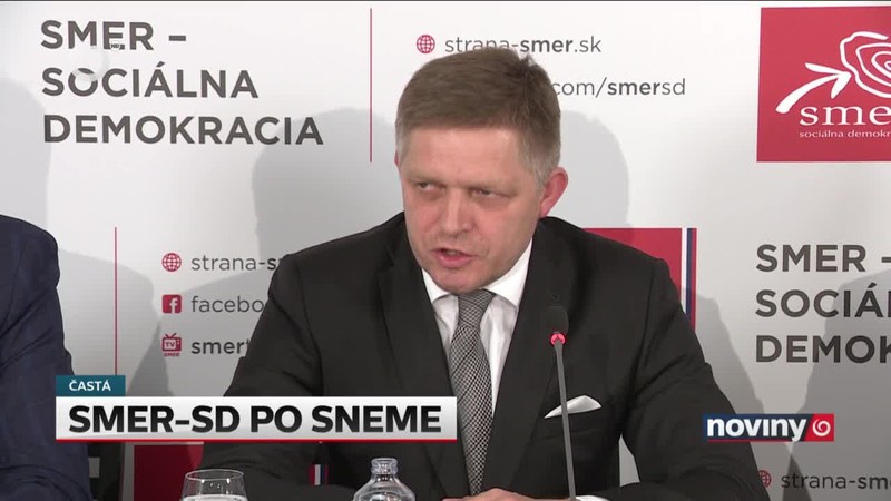 SMER-SD PO SNEME
