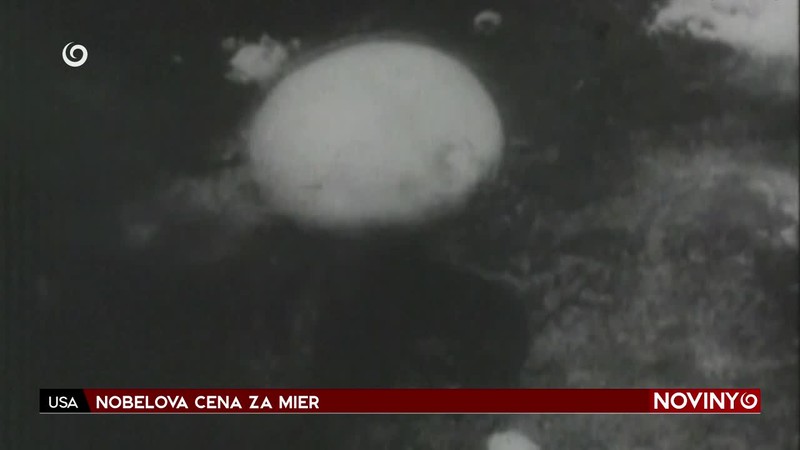 NOBELOVA CENA ZA MIER