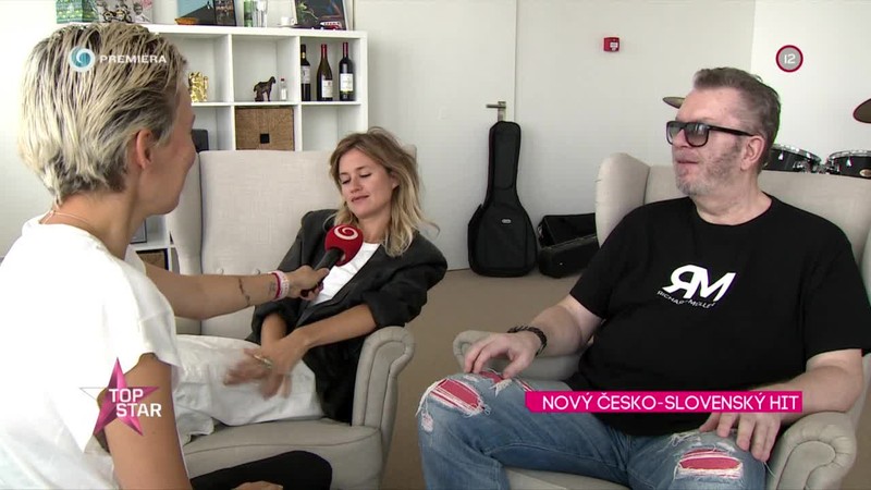 Nový česko-slovenský hit