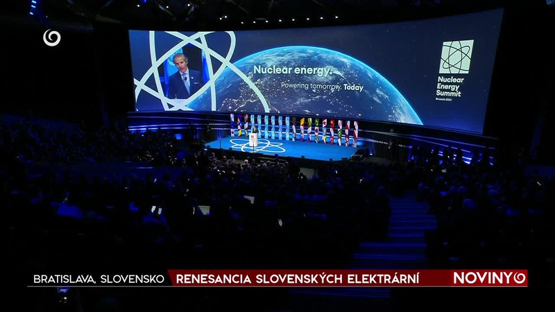 RENESANCIA SLOVENSKÝCH ELEKTRÁRNÍ